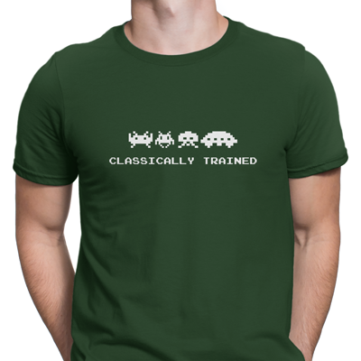 classically trained space invaders classically trained space invaders